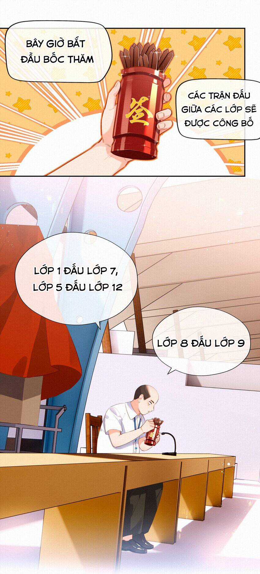 Gửi Em, Người Đặc Biệt Chapter 18 trang 10