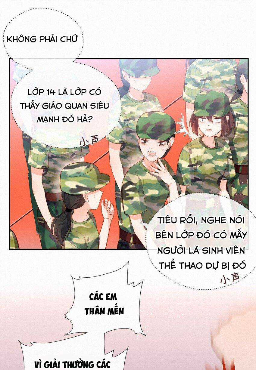 Gửi Em, Người Đặc Biệt Chapter 18 trang 13