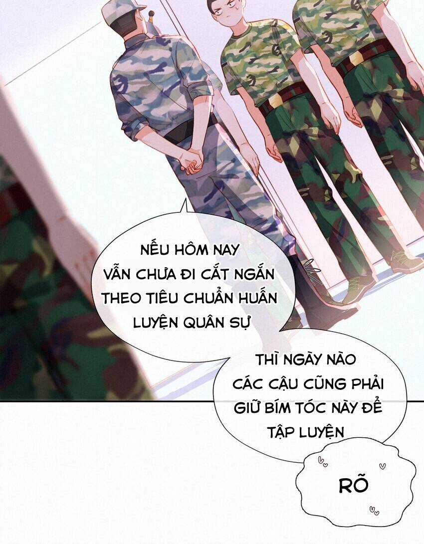 Gửi Em, Người Đặc Biệt Chapter 18 trang 18