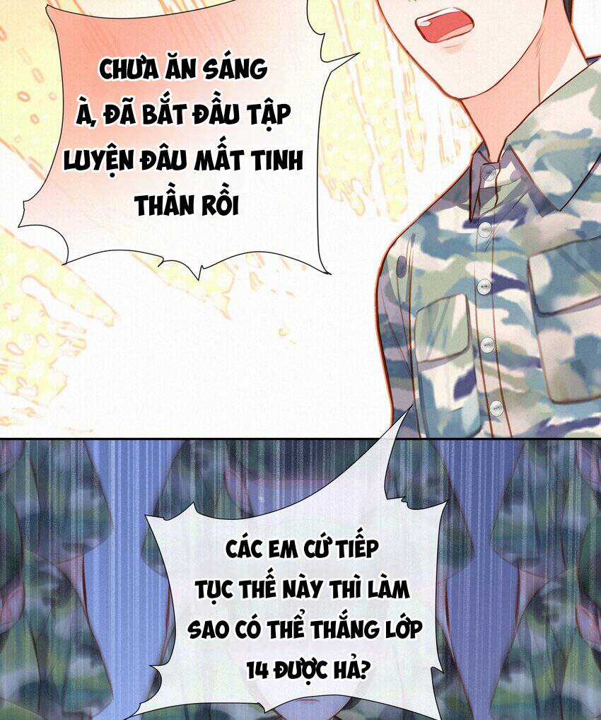 Gửi Em, Người Đặc Biệt Chapter 18 trang 21