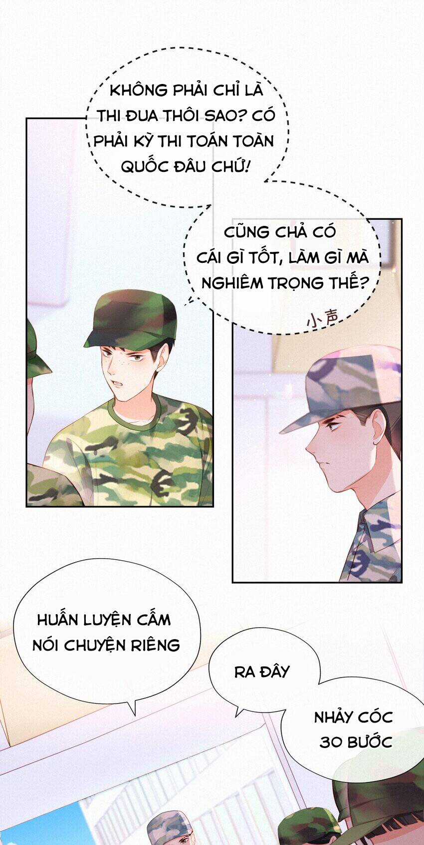 Gửi Em, Người Đặc Biệt Chapter 18 trang 23