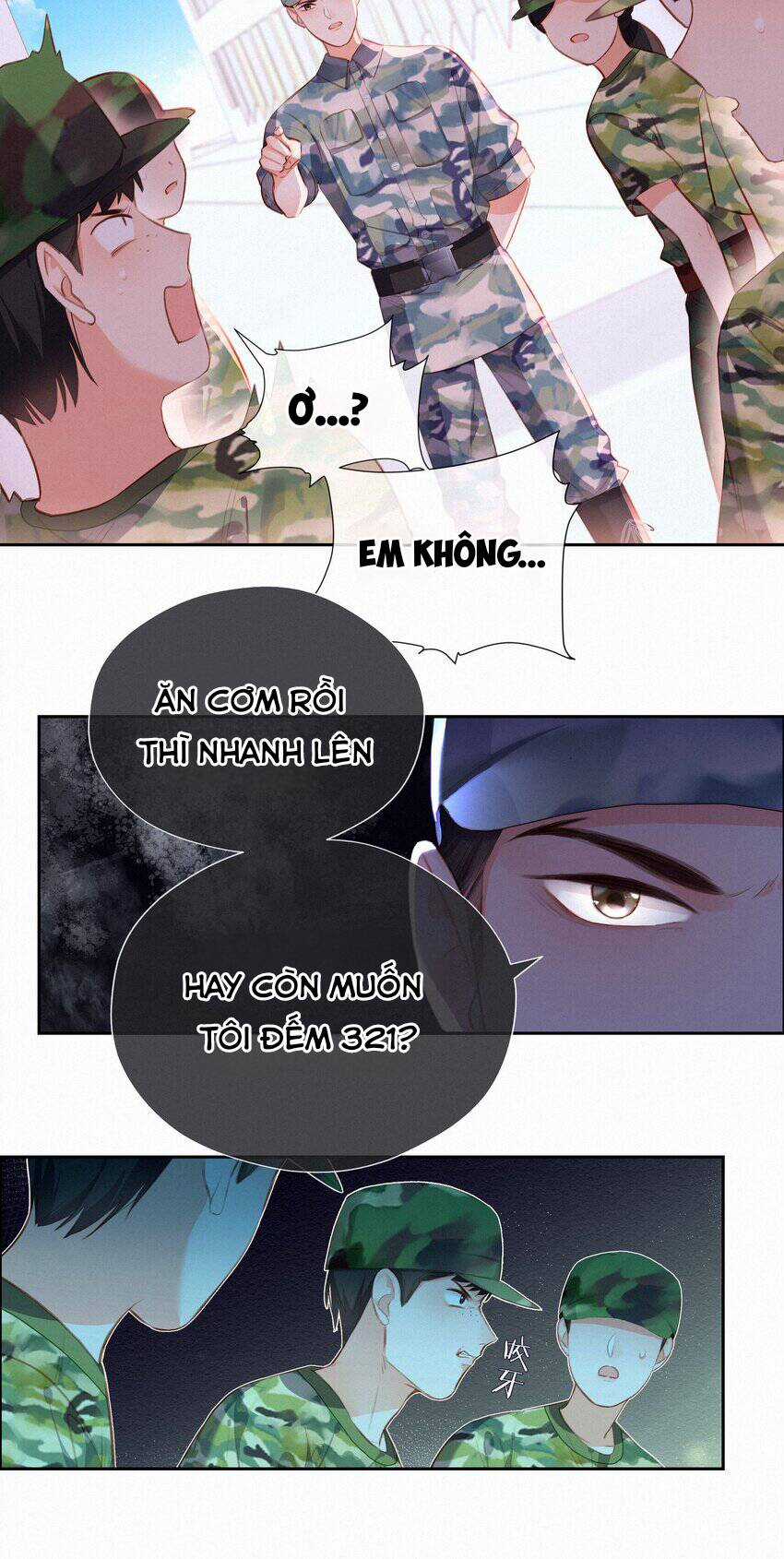 Gửi Em, Người Đặc Biệt Chapter 18 trang 24