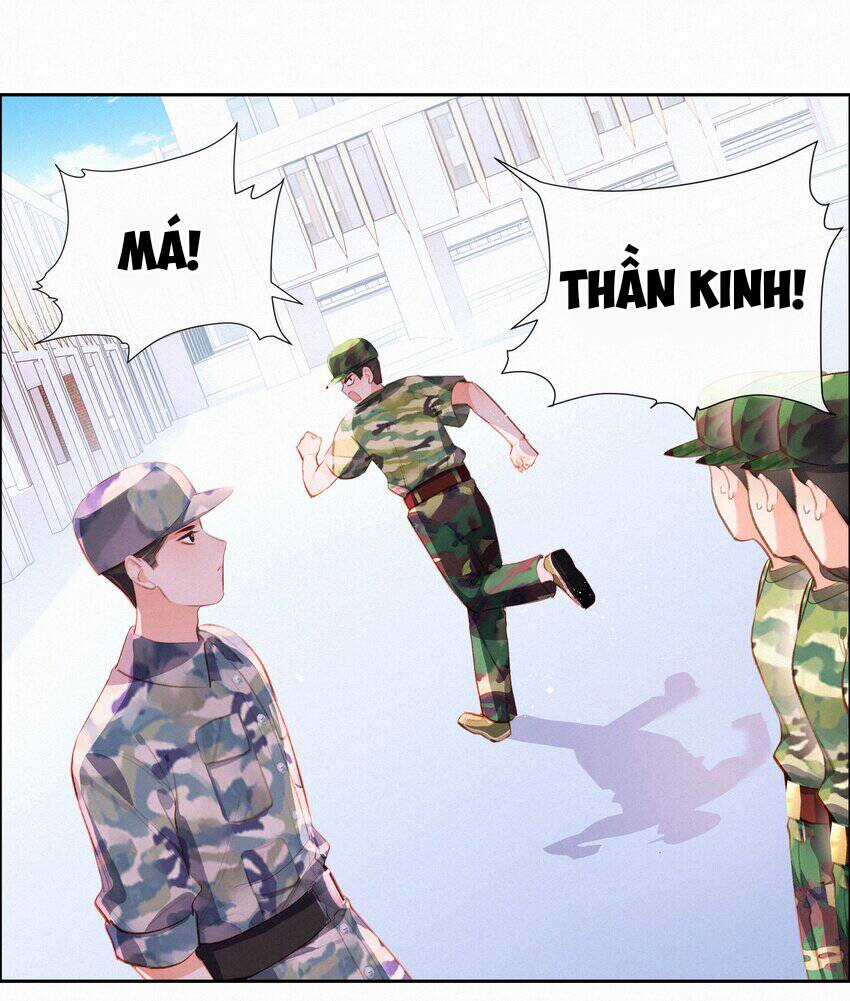 Gửi Em, Người Đặc Biệt Chapter 18 trang 25