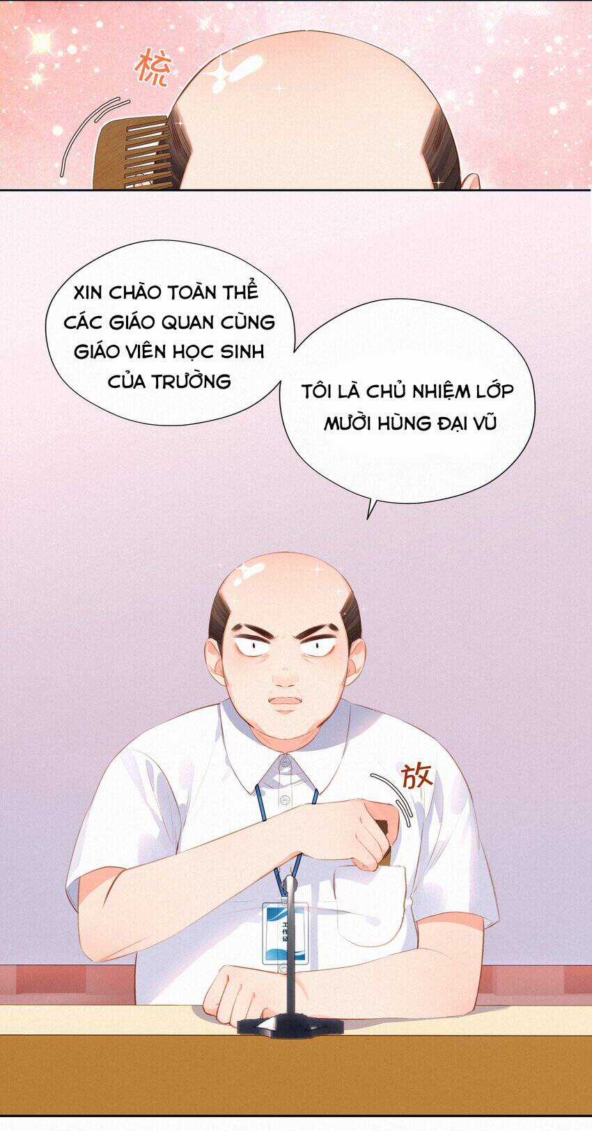 Gửi Em, Người Đặc Biệt Chapter 18 trang 3
