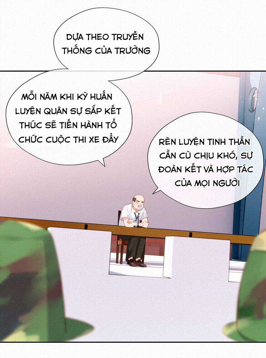 Gửi Em, Người Đặc Biệt Chapter 18 trang 4