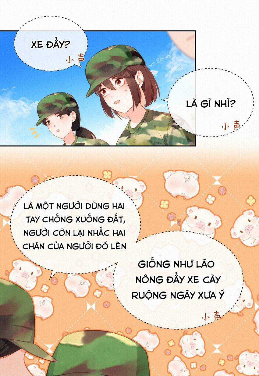 Gửi Em, Người Đặc Biệt Chapter 18 trang 5