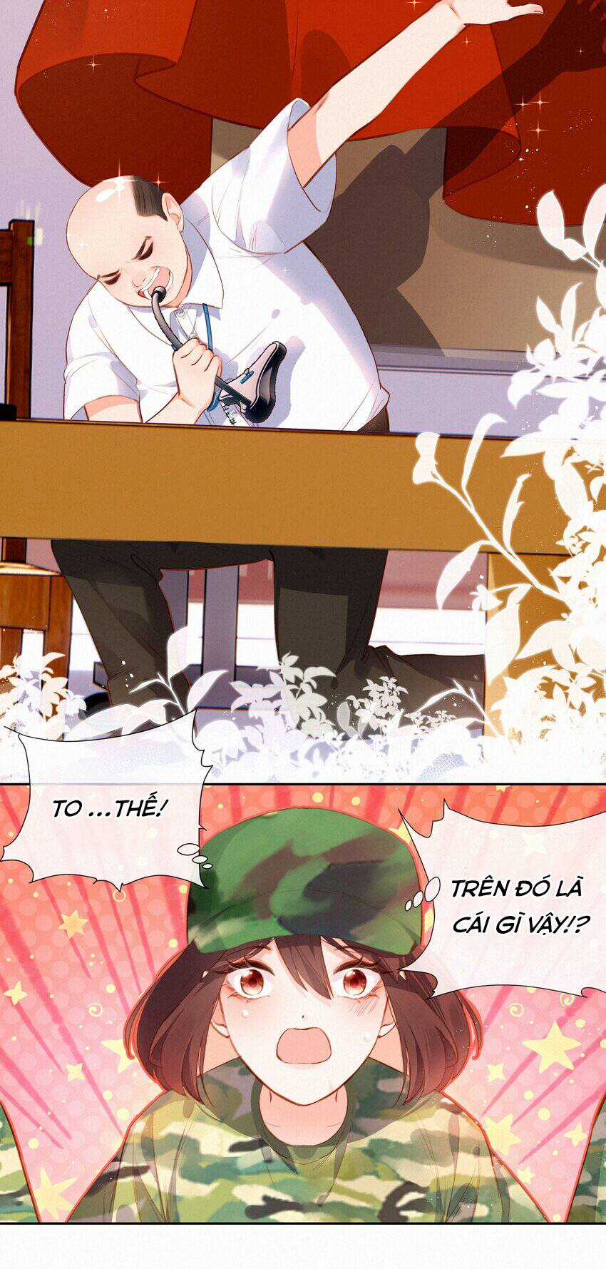 Gửi Em, Người Đặc Biệt Chapter 18 trang 9