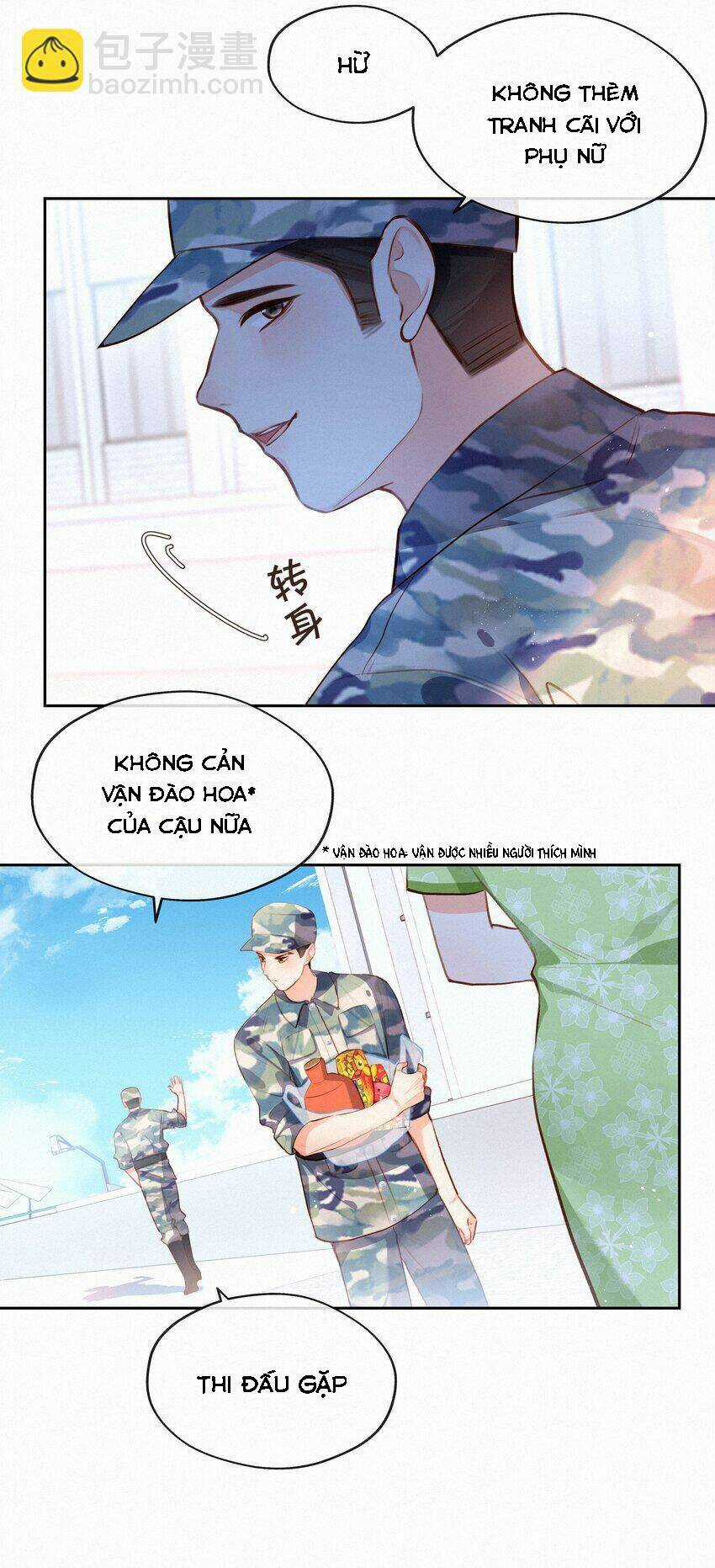 Gửi Em, Người Đặc Biệt Chapter 19 trang 10