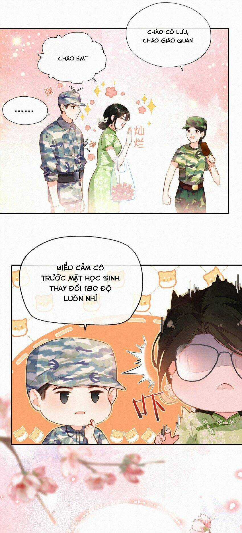 Gửi Em, Người Đặc Biệt Chapter 19 trang 13