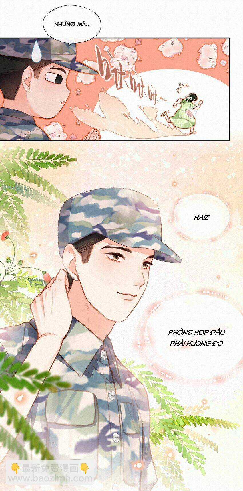 Gửi Em, Người Đặc Biệt Chapter 19 trang 15