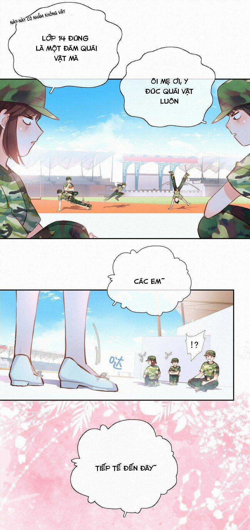 Gửi Em, Người Đặc Biệt Chapter 19 trang 19