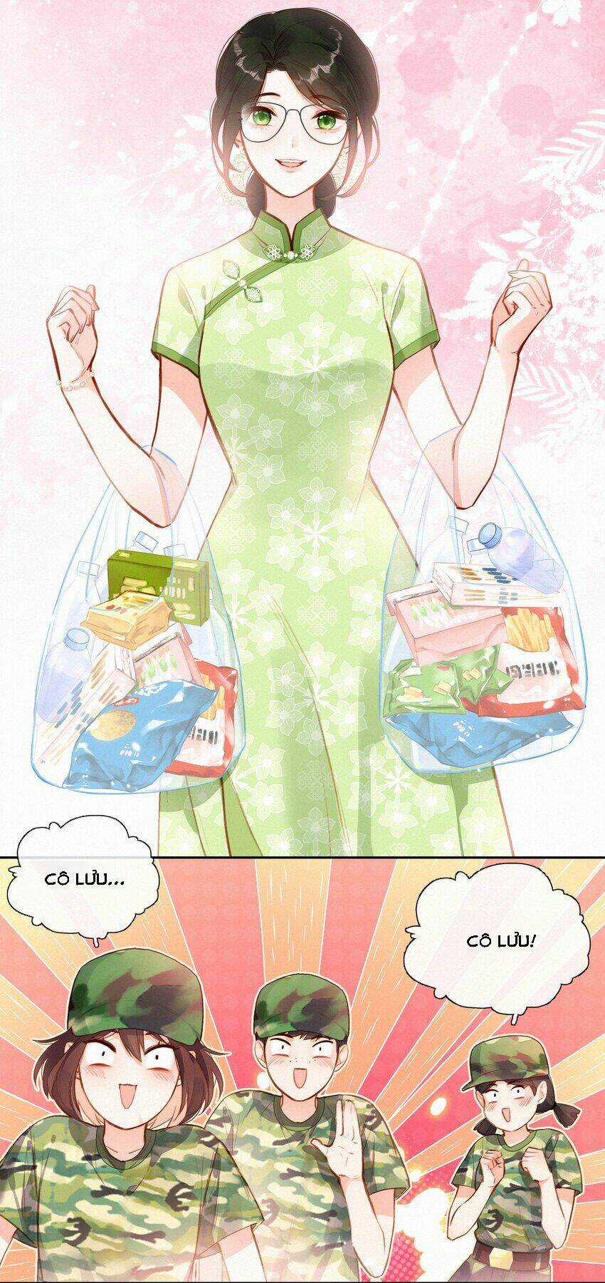 Gửi Em, Người Đặc Biệt Chapter 19 trang 20