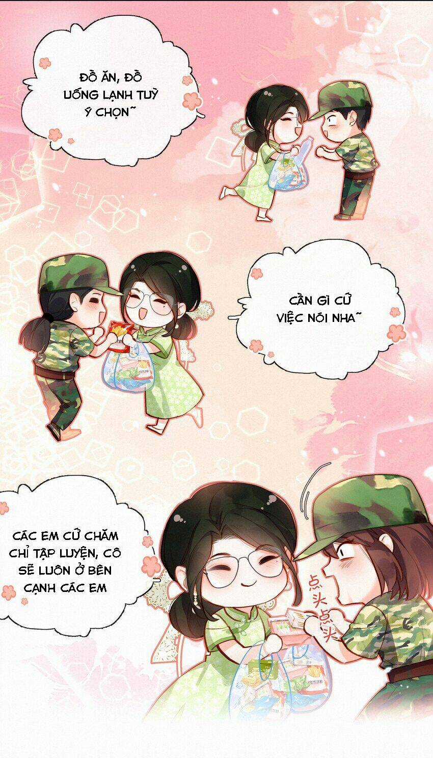 Gửi Em, Người Đặc Biệt Chapter 19 trang 21