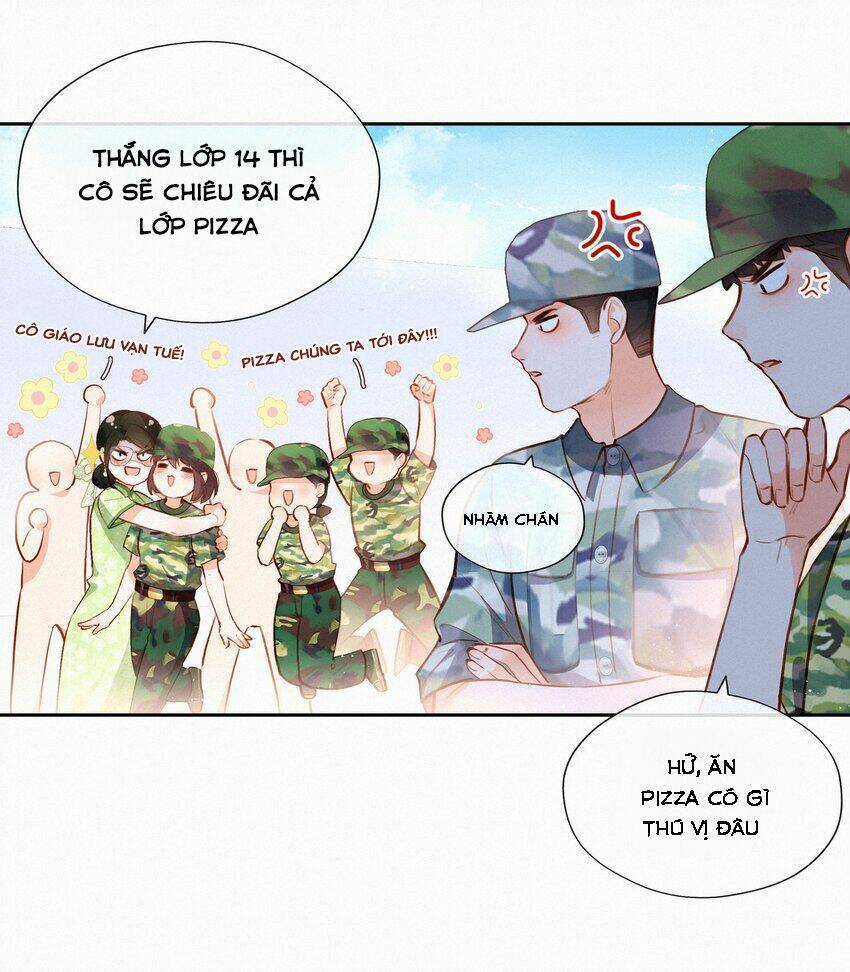 Gửi Em, Người Đặc Biệt Chapter 19 trang 22