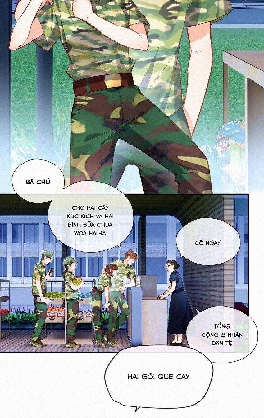 Gửi Em, Người Đặc Biệt Chapter 19 trang 24