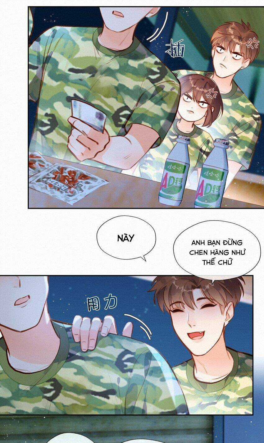 Gửi Em, Người Đặc Biệt Chapter 19 trang 25