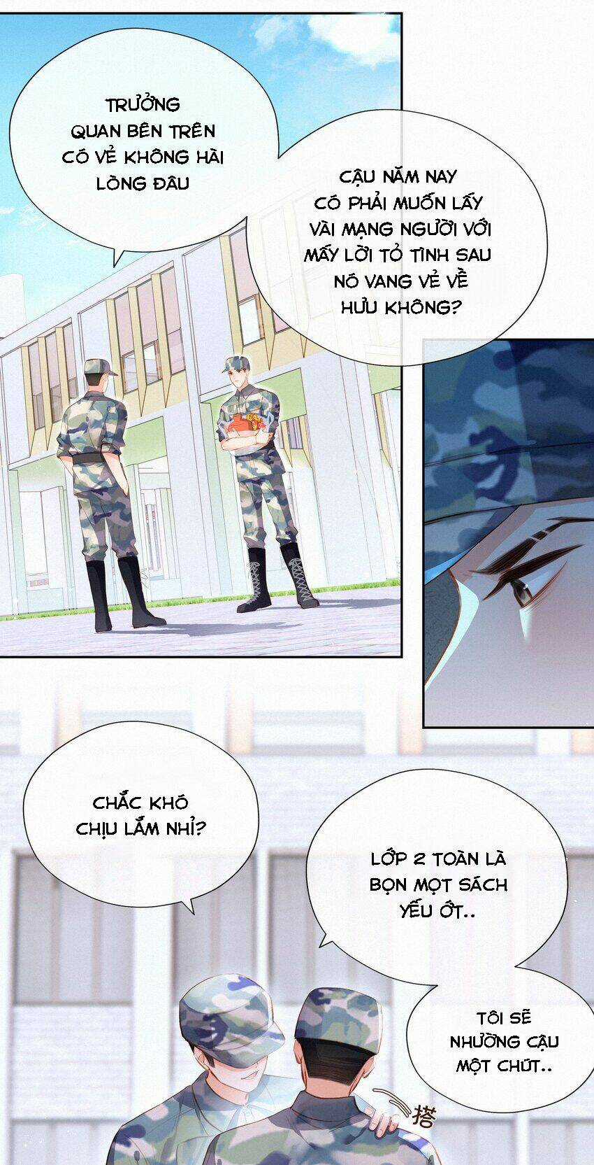 Gửi Em, Người Đặc Biệt Chapter 19 trang 5