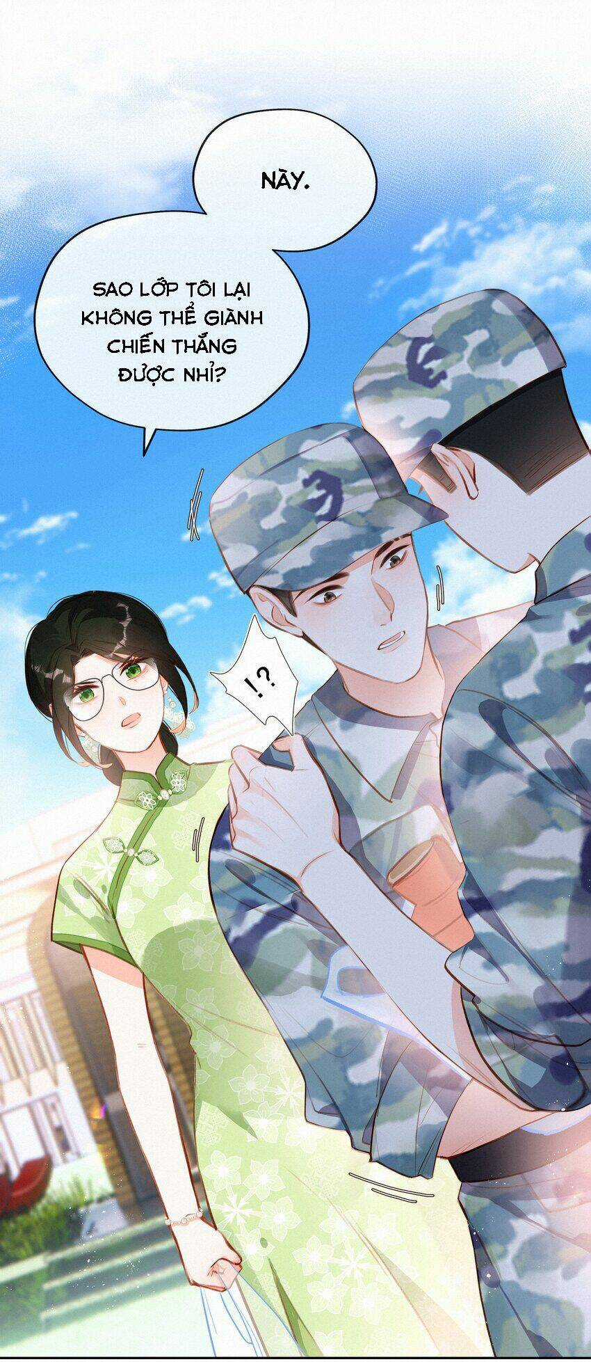 Gửi Em, Người Đặc Biệt Chapter 19 trang 7