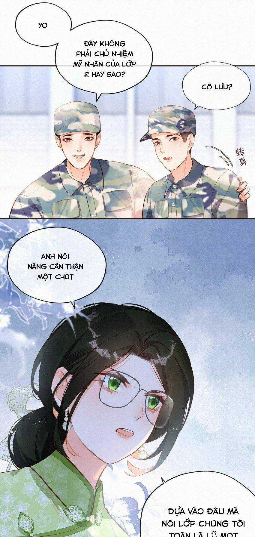 Gửi Em, Người Đặc Biệt Chapter 19 trang 8