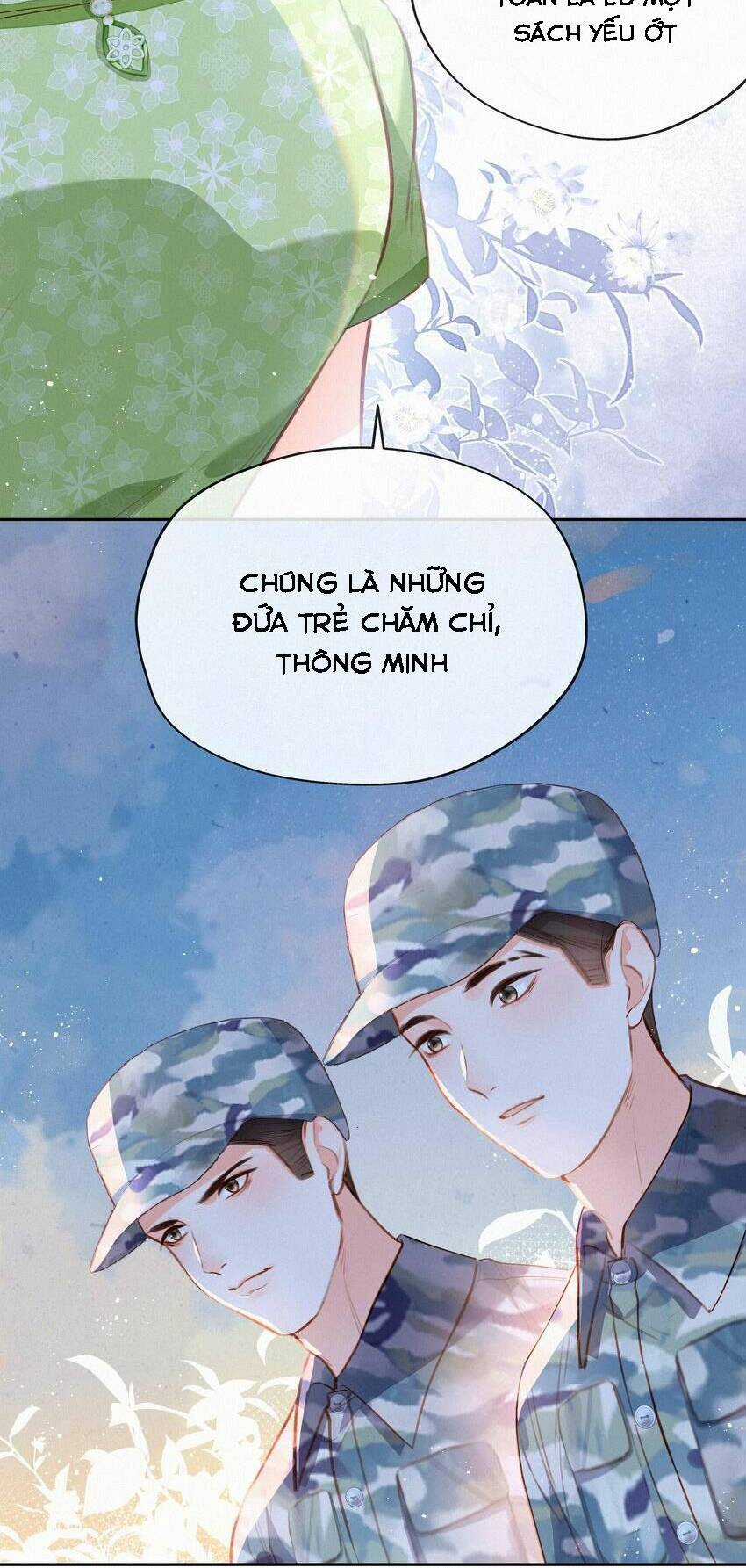 Gửi Em, Người Đặc Biệt Chapter 19 trang 9