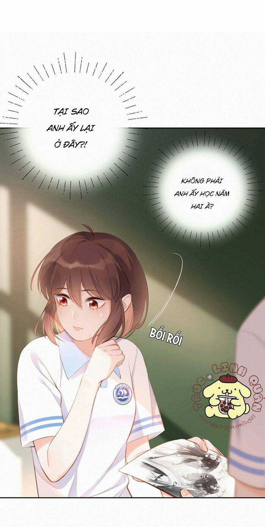 Gửi Em, Người Đặc Biệt Chapter 2 trang 17