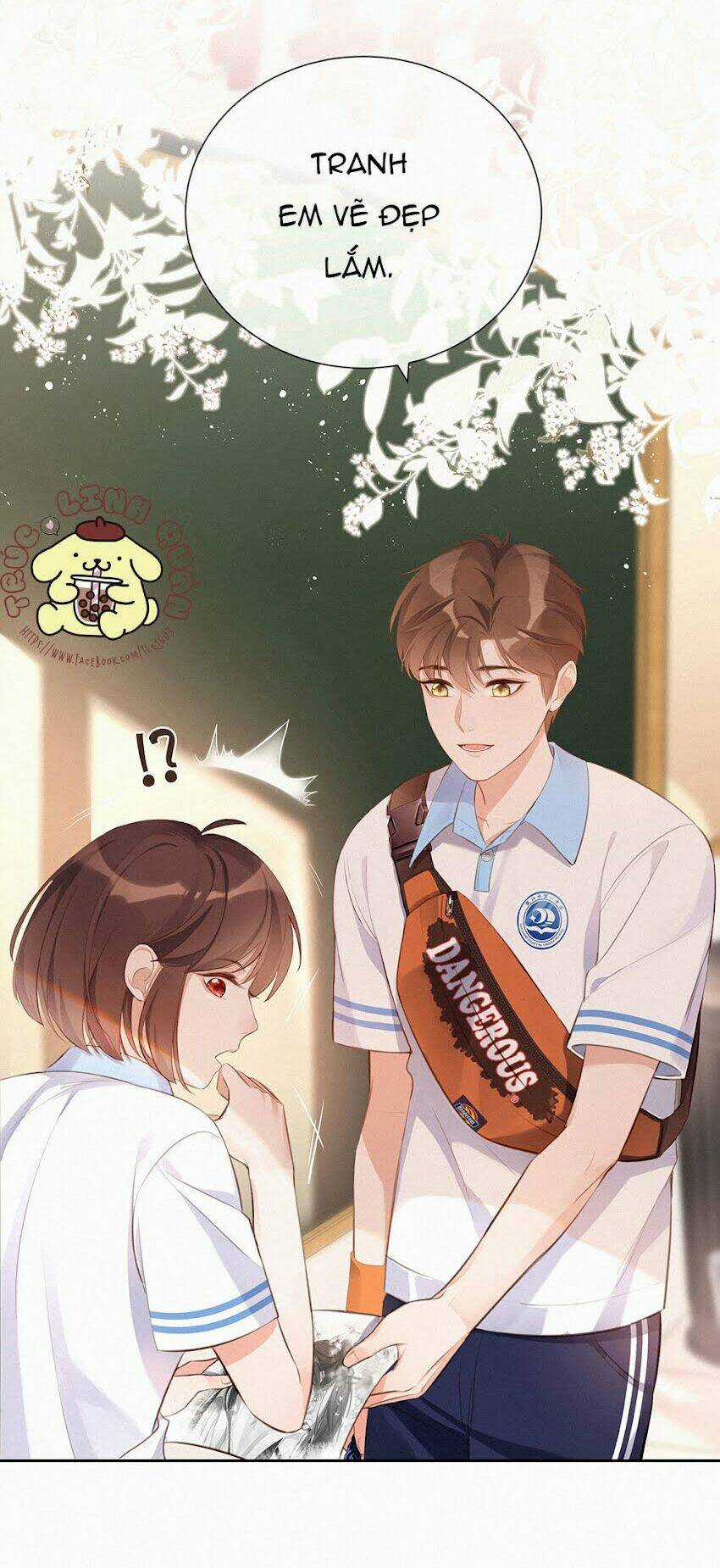 Gửi Em, Người Đặc Biệt Chapter 2 trang 19