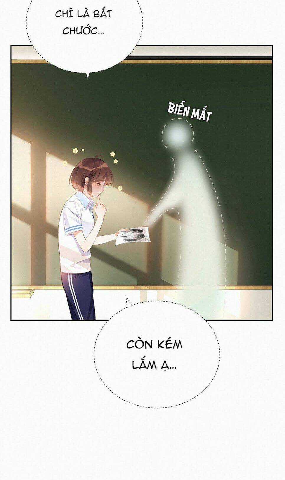 Gửi Em, Người Đặc Biệt Chapter 2 trang 21