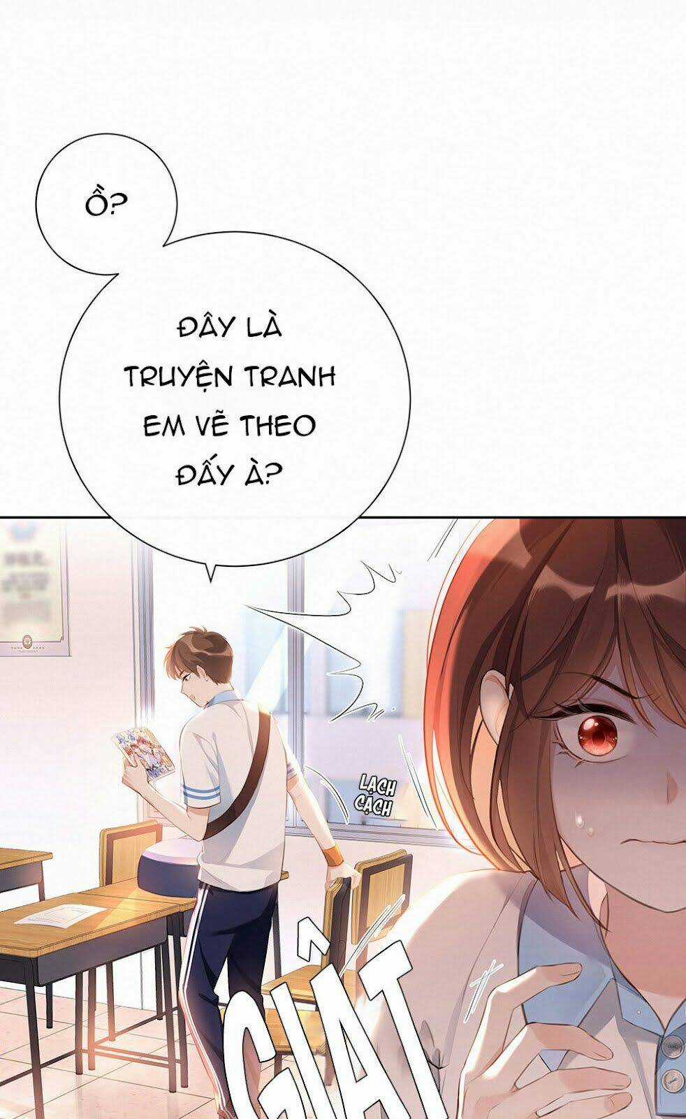 Gửi Em, Người Đặc Biệt Chapter 2 trang 22