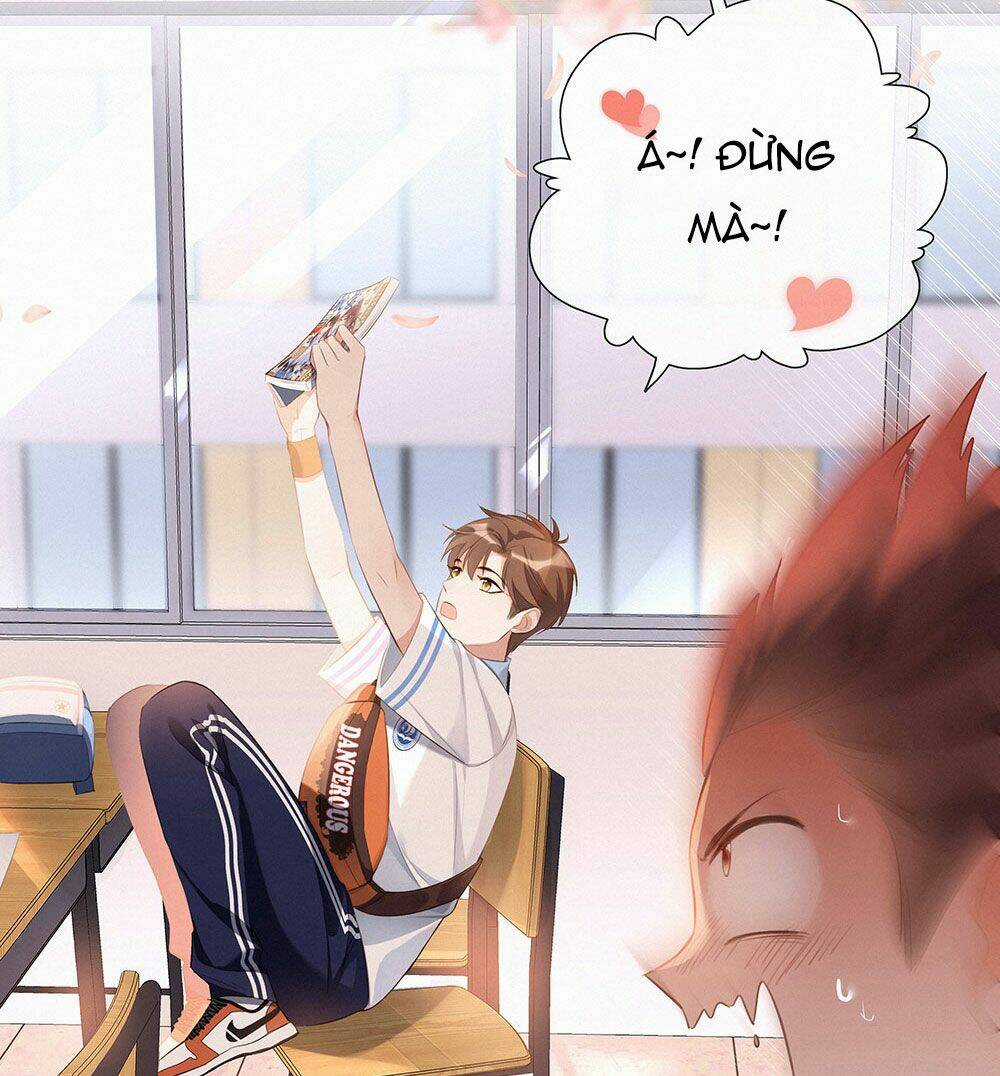 Gửi Em, Người Đặc Biệt Chapter 2 trang 24