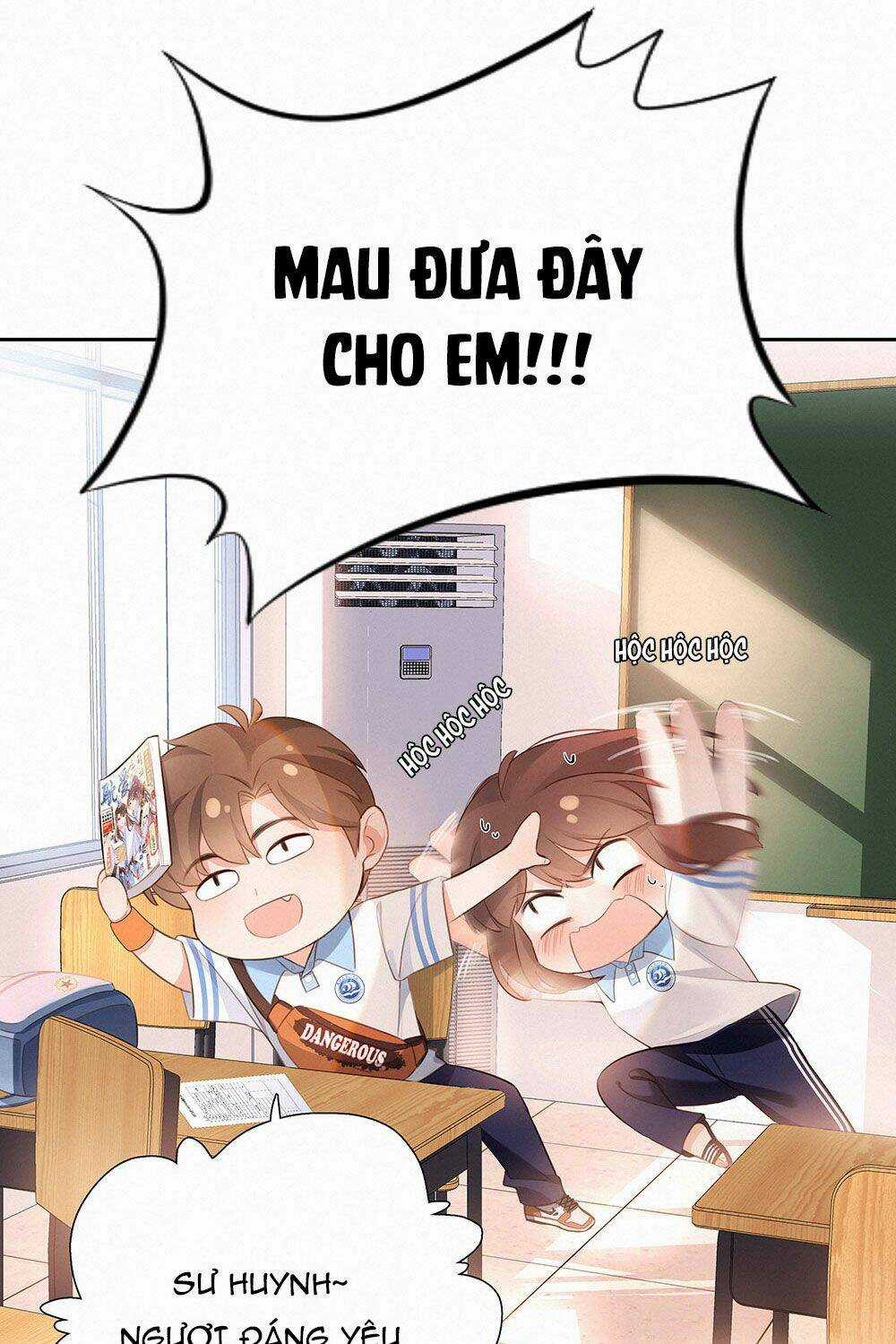 Gửi Em, Người Đặc Biệt Chapter 2 trang 26