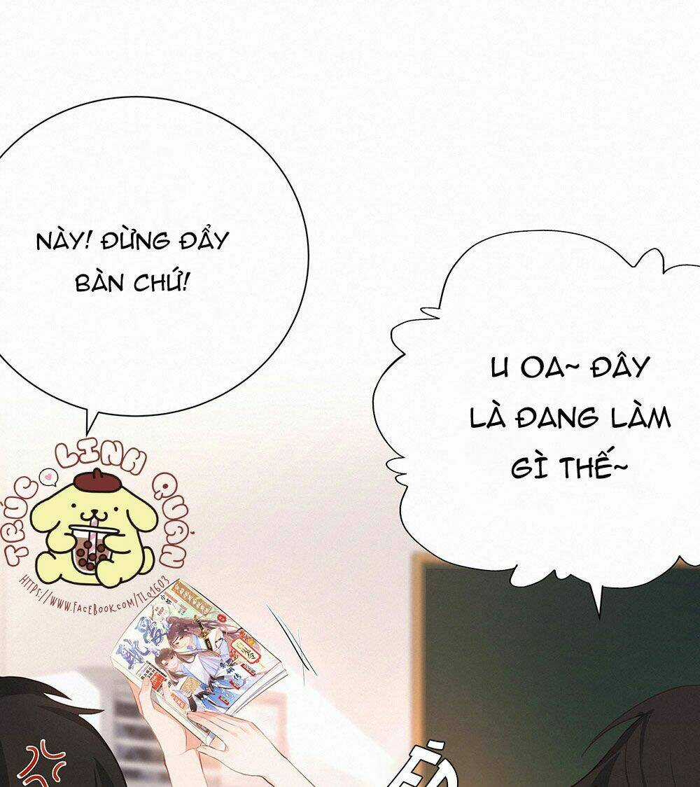 Gửi Em, Người Đặc Biệt Chapter 2 trang 28