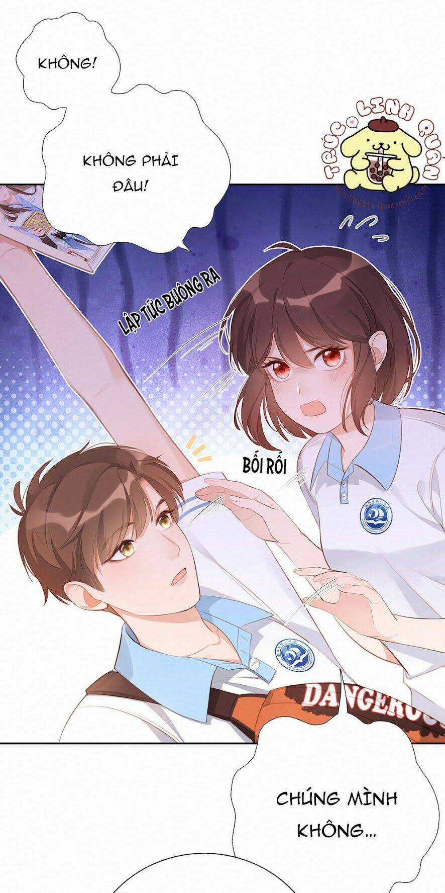 Gửi Em, Người Đặc Biệt Chapter 2 trang 30