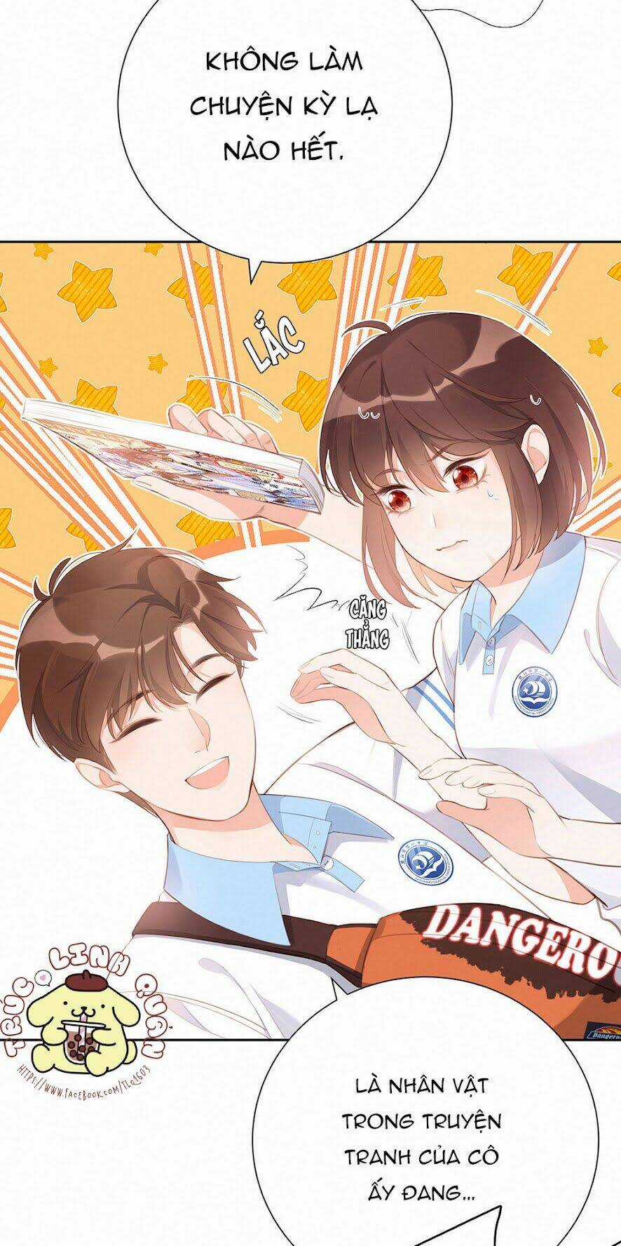 Gửi Em, Người Đặc Biệt Chapter 2 trang 31