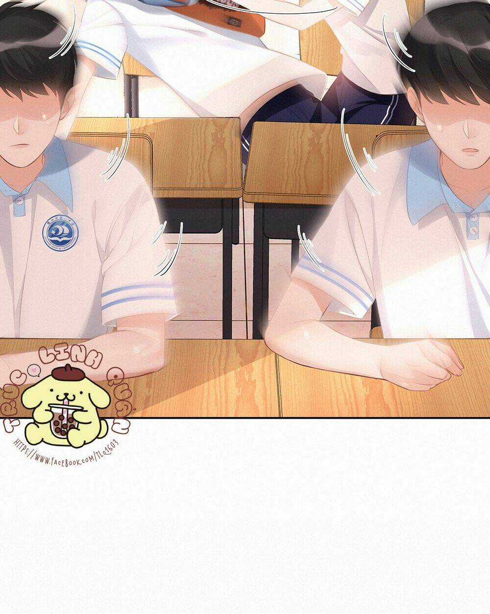 Gửi Em, Người Đặc Biệt Chapter 2 trang 33