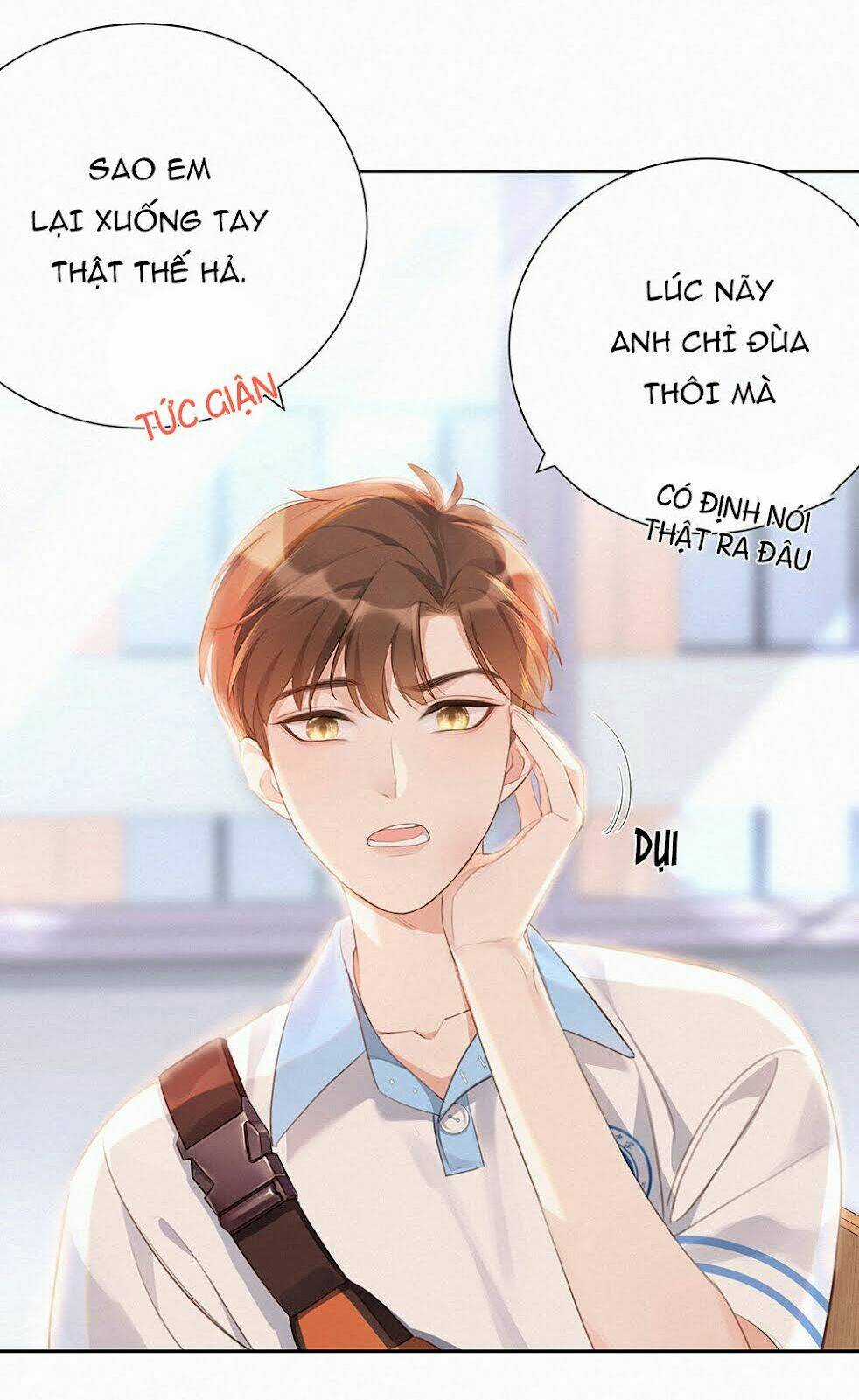 Gửi Em, Người Đặc Biệt Chapter 2 trang 35