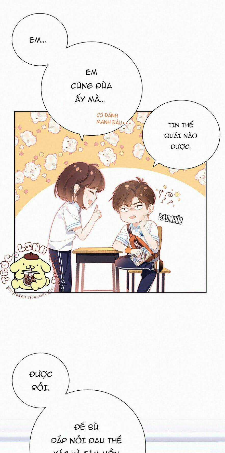 Gửi Em, Người Đặc Biệt Chapter 2 trang 36