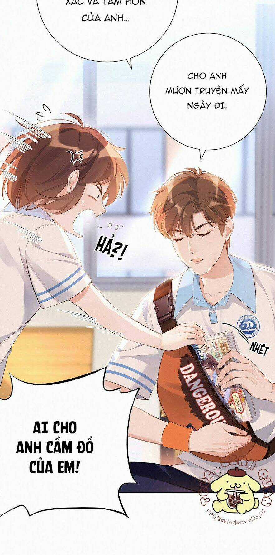 Gửi Em, Người Đặc Biệt Chapter 2 trang 37