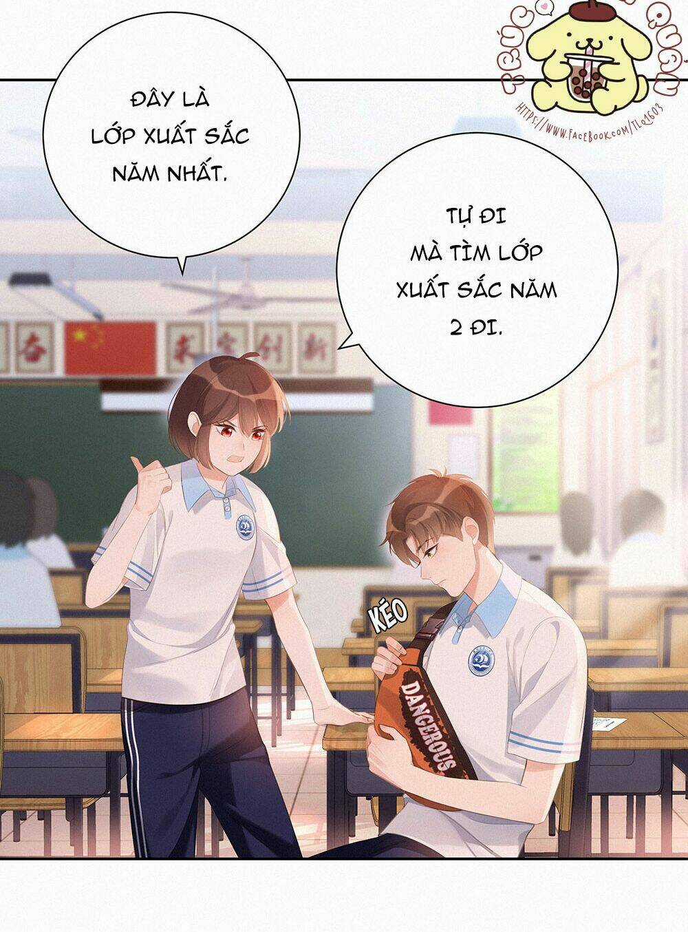 Gửi Em, Người Đặc Biệt Chapter 2 trang 43