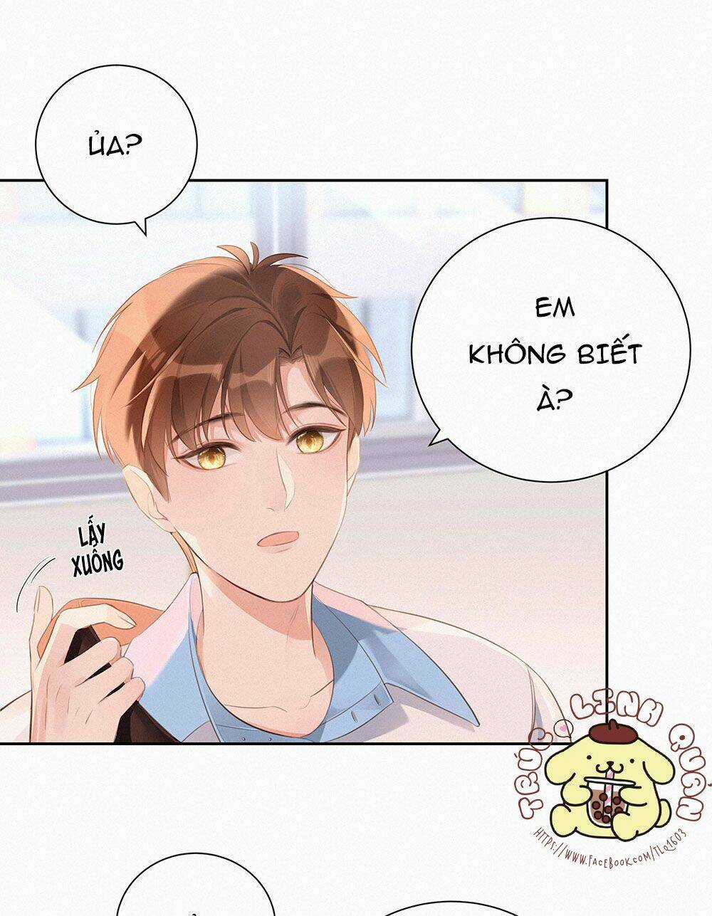 Gửi Em, Người Đặc Biệt Chapter 2 trang 44