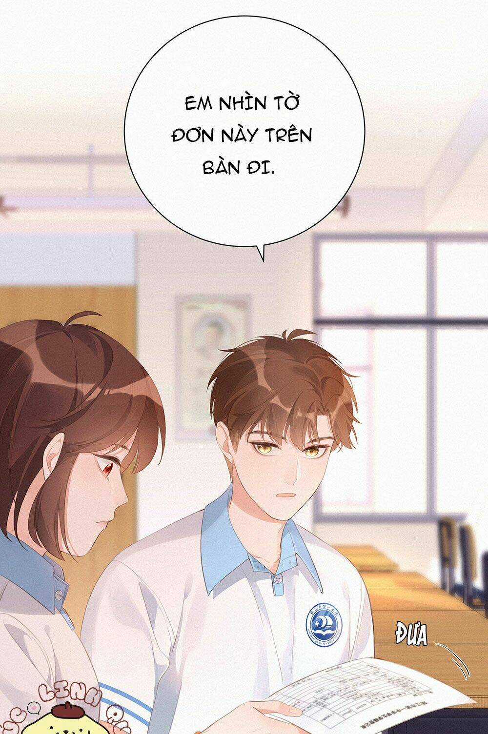 Gửi Em, Người Đặc Biệt Chapter 2 trang 46