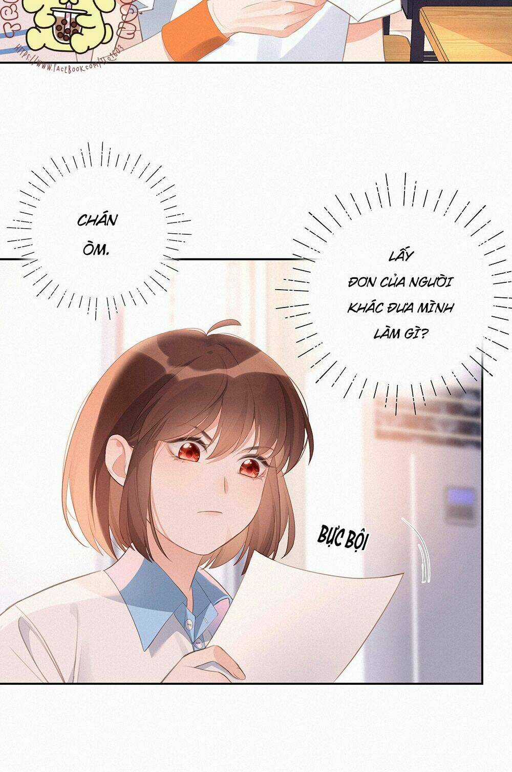 Gửi Em, Người Đặc Biệt Chapter 2 trang 47