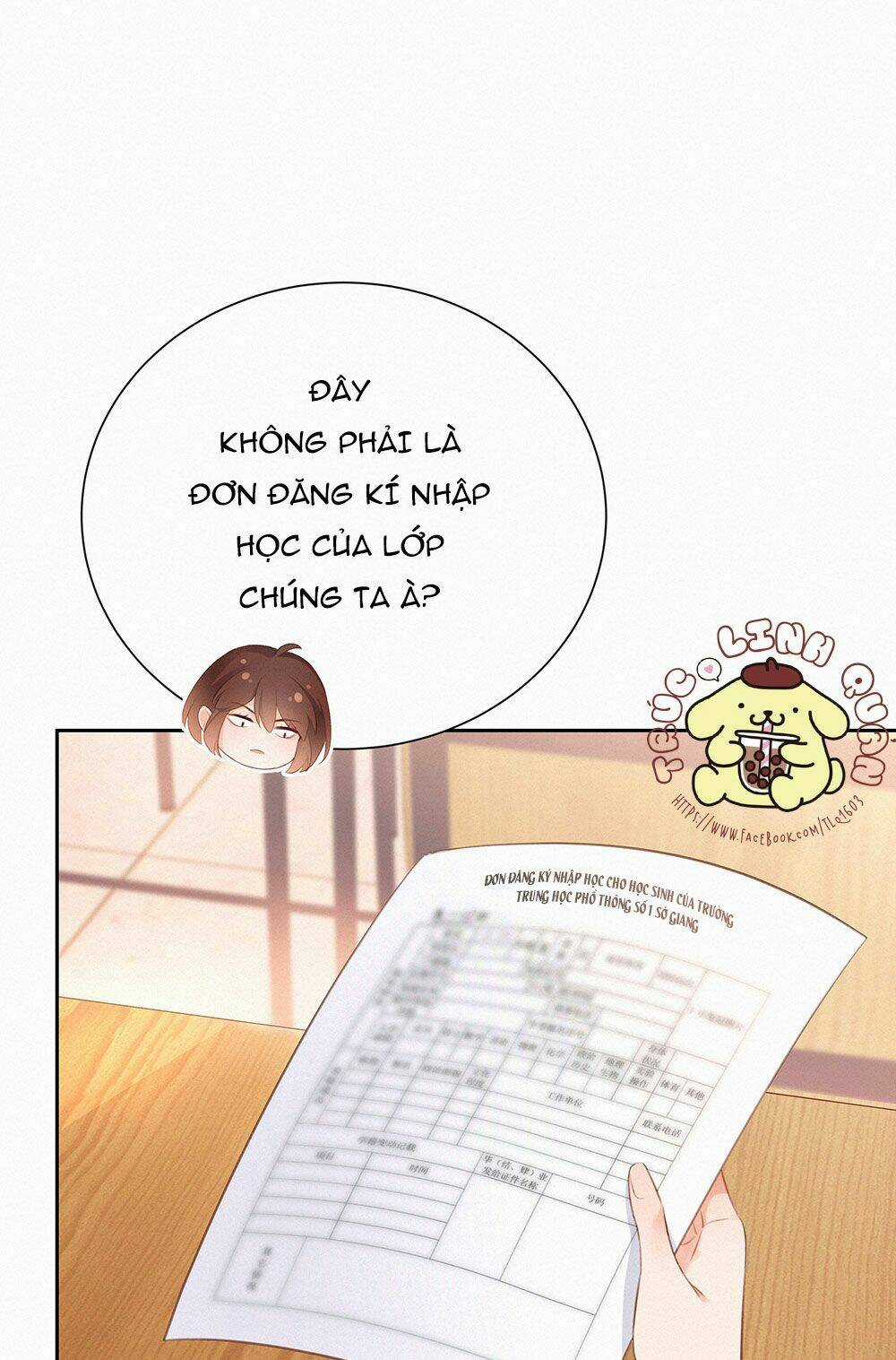 Gửi Em, Người Đặc Biệt Chapter 2 trang 48