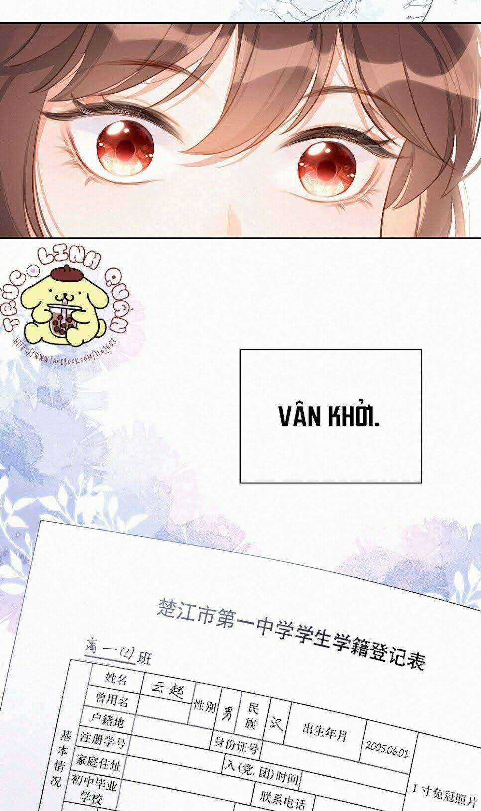 Gửi Em, Người Đặc Biệt Chapter 2 trang 50