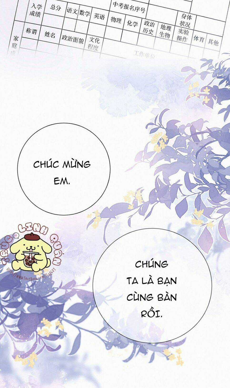 Gửi Em, Người Đặc Biệt Chapter 2 trang 51