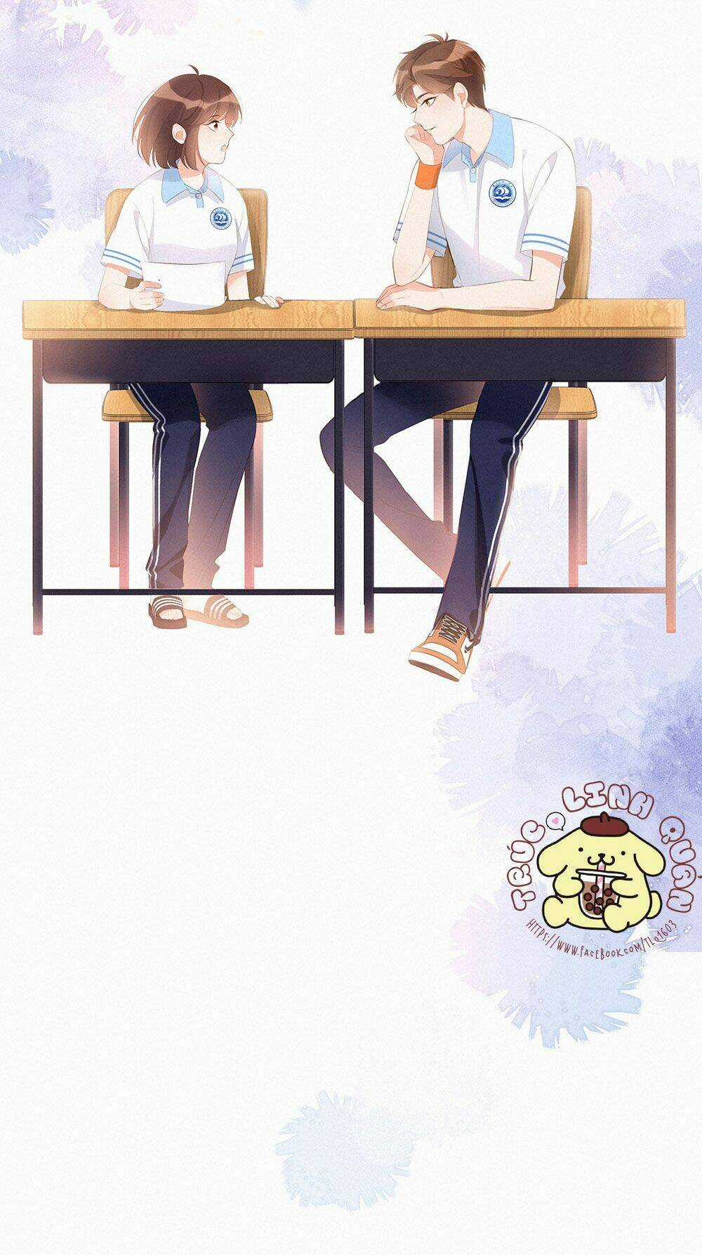 Gửi Em, Người Đặc Biệt Chapter 2 trang 52