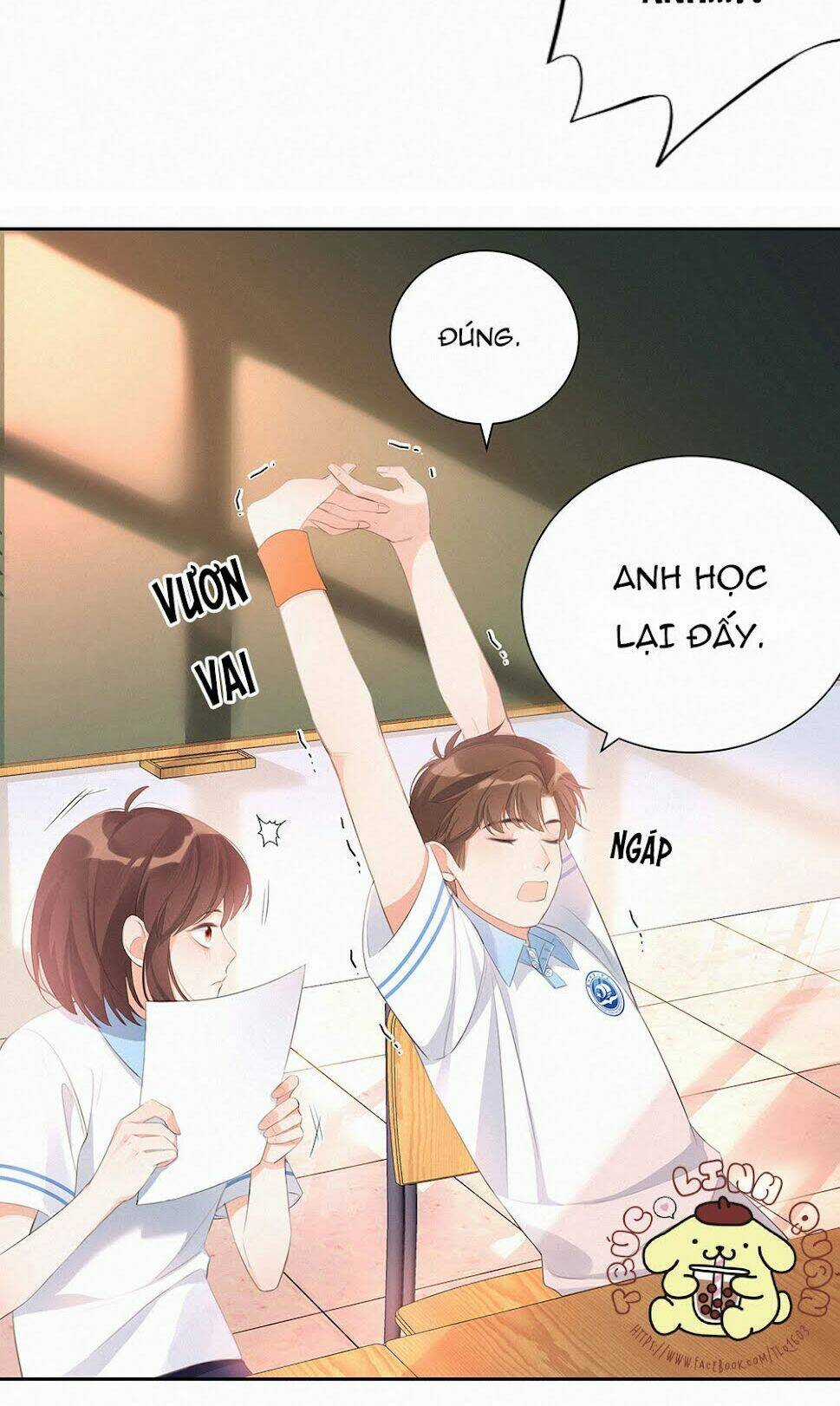 Gửi Em, Người Đặc Biệt Chapter 2 trang 54