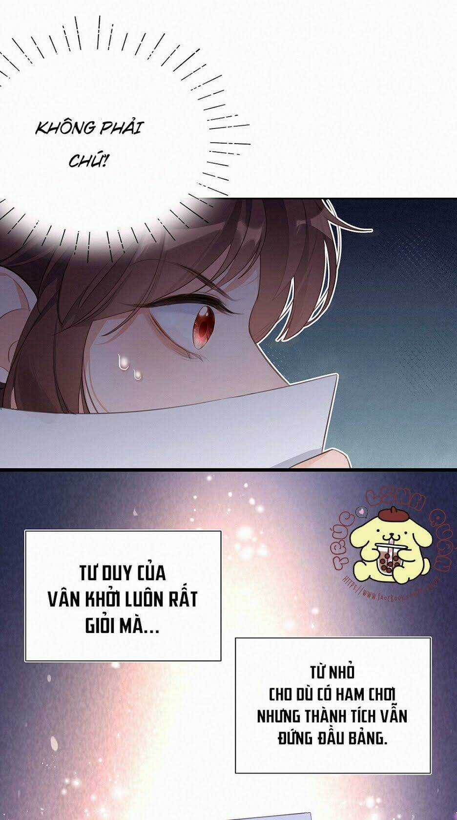 Gửi Em, Người Đặc Biệt Chapter 2 trang 55