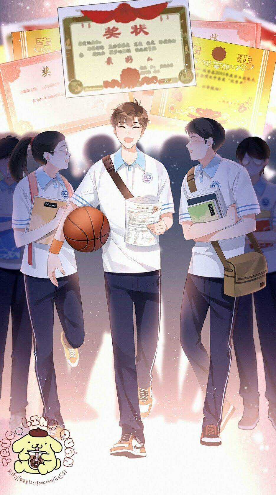 Gửi Em, Người Đặc Biệt Chapter 2 trang 56