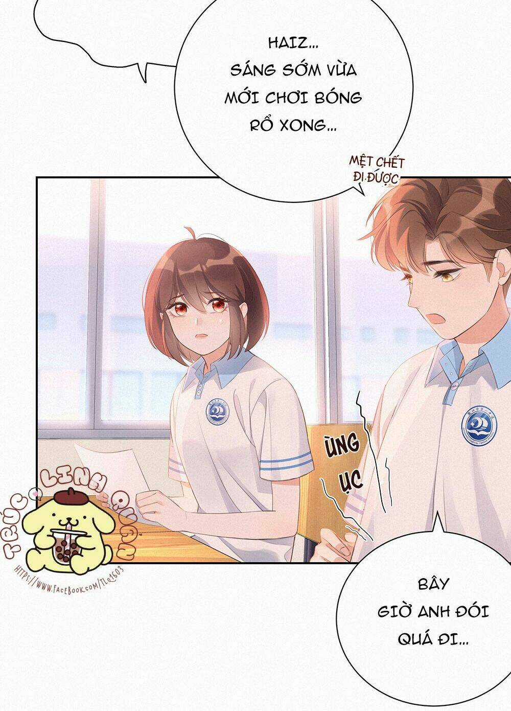 Gửi Em, Người Đặc Biệt Chapter 2 trang 58