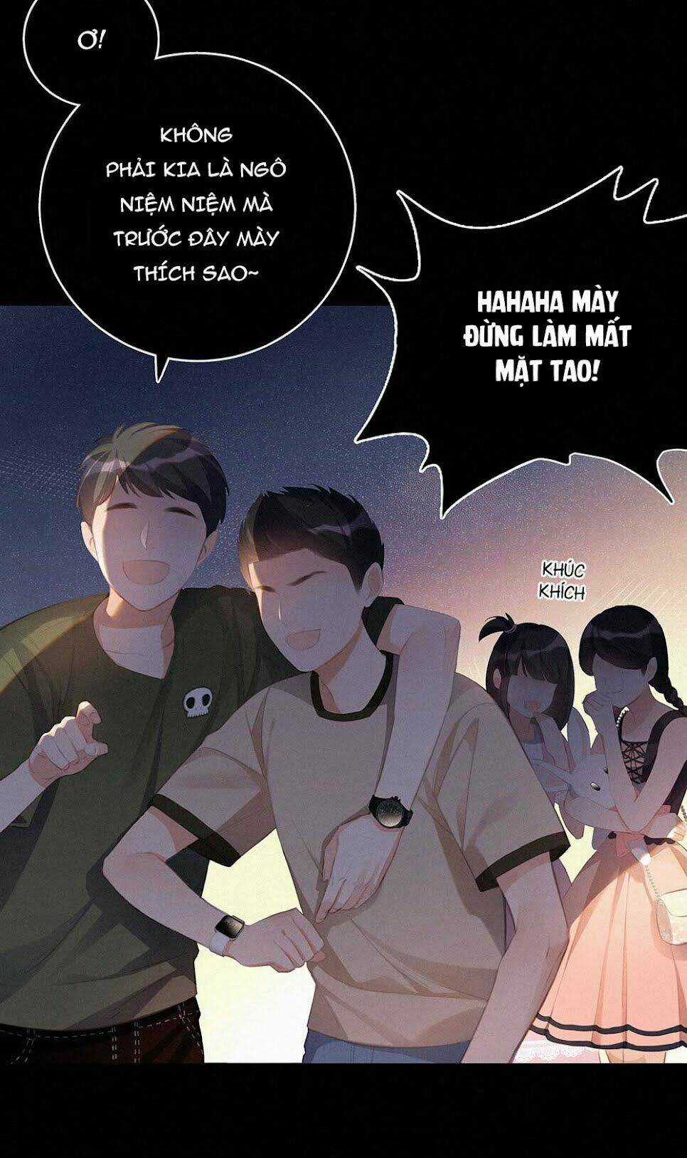 Gửi Em, Người Đặc Biệt Chapter 2 trang 6